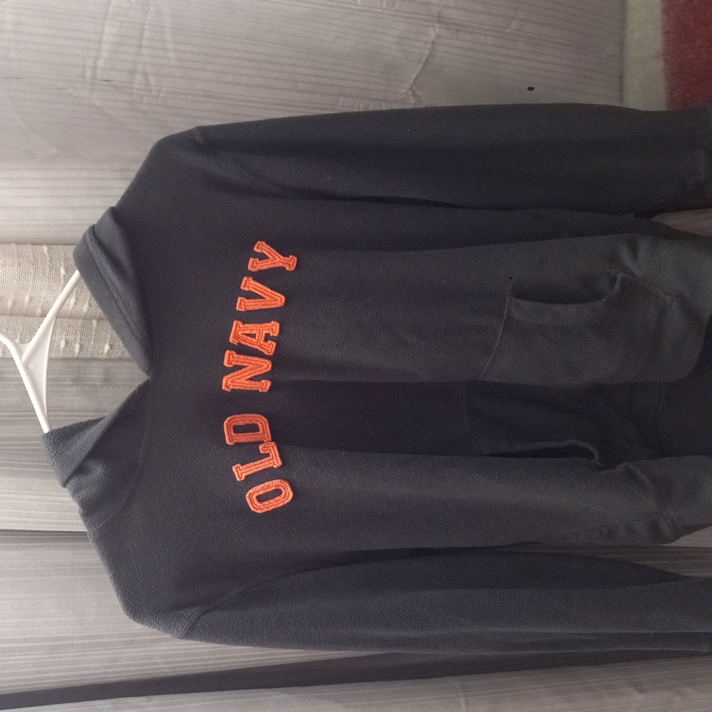 Old navy hoodie